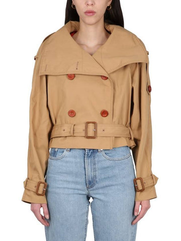 TRENCH JACKET - ACNE STUDIOS - BALAAN 1