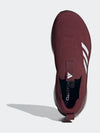 Women s Cloudform Work Lounger Red ID4059 - ADIDAS - BALAAN 2