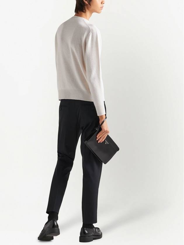 Tailored Skinny Cut Pants SPE12S20211QL - PRADA - BALAAN 4