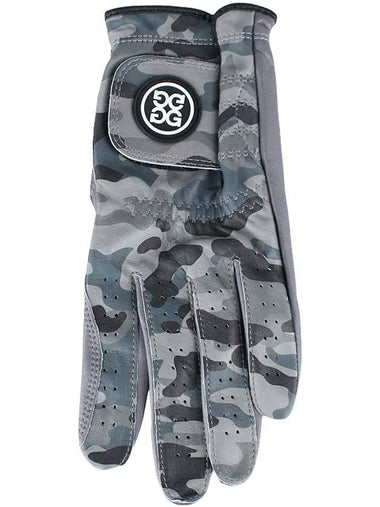 Delta Force Camo Golf Gloves Charcoal - G/FORE - BALAAN 1