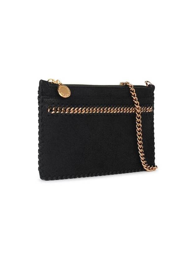 Chain detail wallet 7P0068W9355_1000 - STELLA MCCARTNEY - BALAAN 3