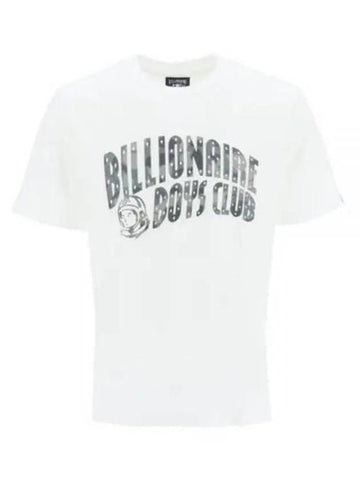 Short sleeve t shirt B22435 WHITE - BILLIONAIRE BOYS CLUB - BALAAN 1