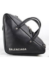 Logo triangle small duffel bag - BALENCIAGA - BALAAN 3