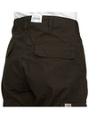 Columbia Ripstop Regular Cargo Pants Tobacco - CARHARTT WIP - BALAAN 9