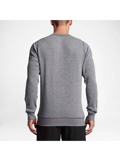 01726527091Golf Range Sweater Crew TShirtGray - NIKE - BALAAN 2