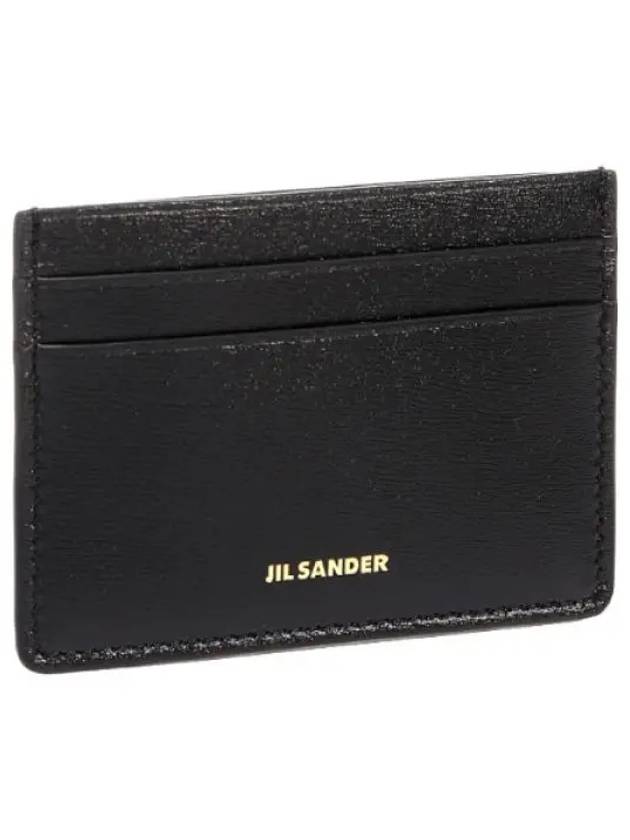 Logo card holder women s wallet - JIL SANDER - BALAAN 1