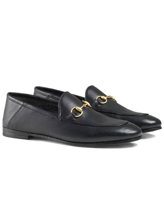 Women s Horsebit Loafers Size 40 414998 - GUCCI - BALAAN 1