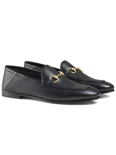 Black Friday Women s Horsebit Loafer 414998 - GUCCI - BALAAN 1