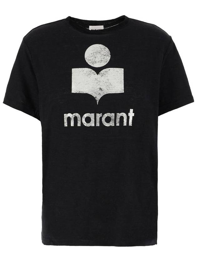 Isabel Marant Étoile Zewel T-Shirt - ISABEL MARANT ETOILE - BALAAN 1