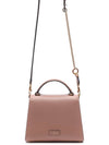 V-Sling Small Tote Shoulder Bag Beige - VALENTINO - BALAAN 5