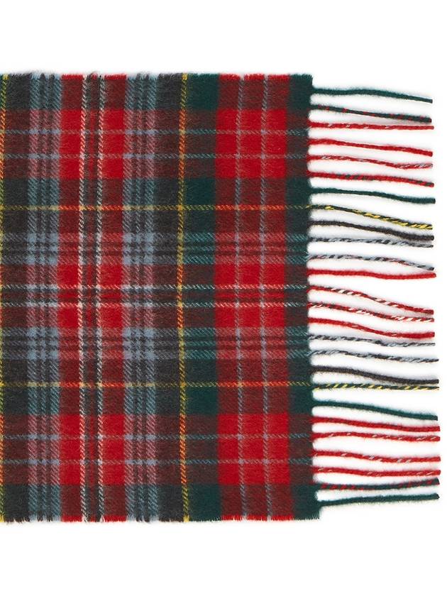 Johnstones of Elgin Scarf KU0129 CALEDONIA Unisex - JOHNSTONS OF ELGIN - BALAAN 6