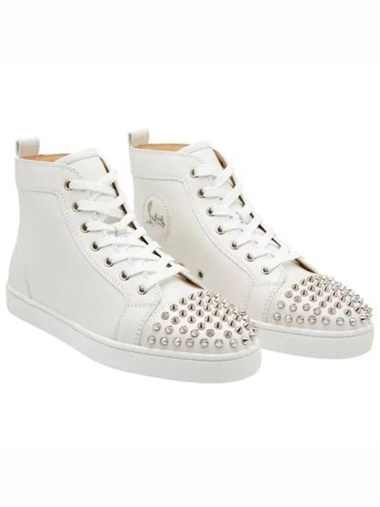 Loose Spike High Top 1151061W167 - CHRISTIAN LOUBOUTIN - BALAAN 1