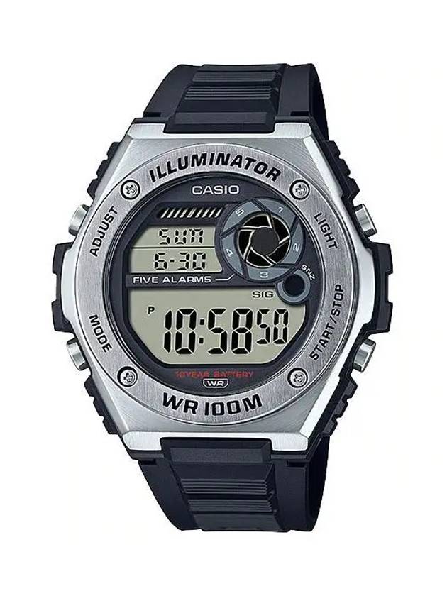 Watch Electronic Sports MWD100H1A - CASIO - BALAAN 1