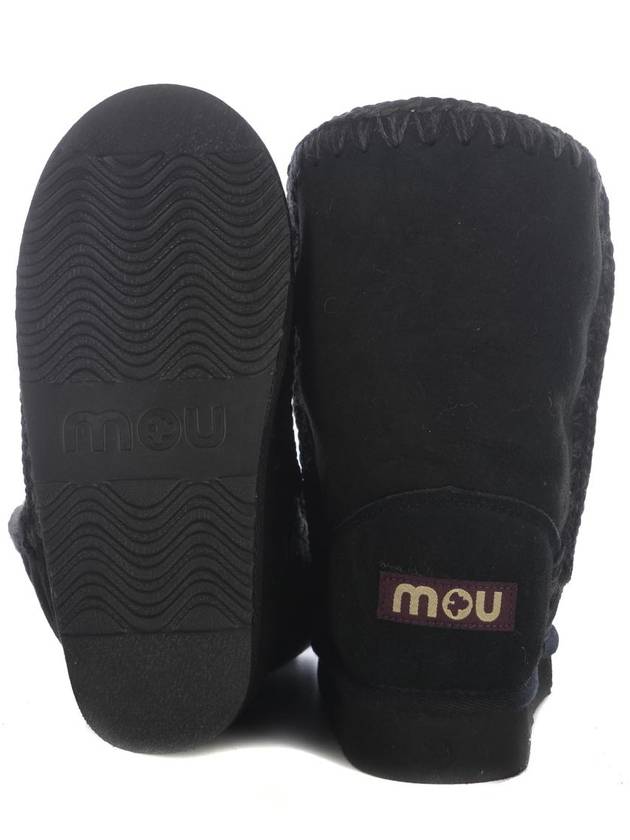 Mou  Boots Black - MOU - BALAAN 5