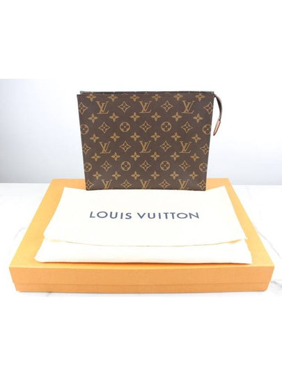 Toilet26 Clutch - LOUIS VUITTON - BALAAN 2