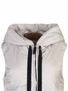 Women s Greengo padded vest 045 - MAX MARA - BALAAN 4