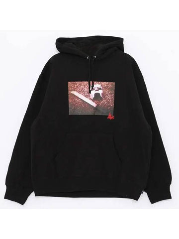 MF Doom Hoodie Black - SUPREME - BALAAN 1