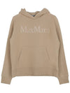 Honey Maestro Hooded Sweatshirt 002 - MAX MARA - BALAAN 3