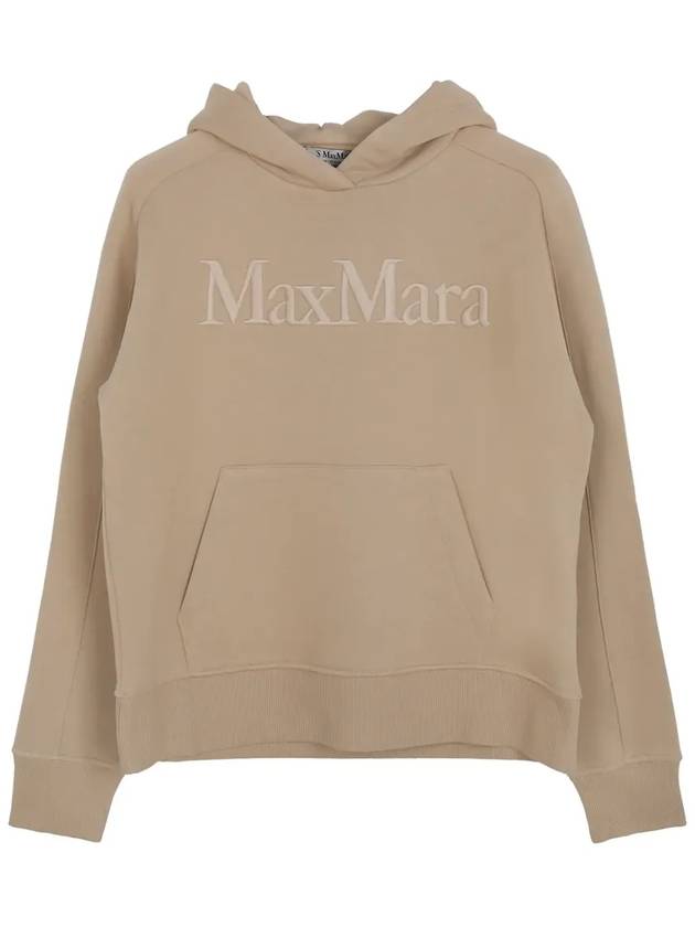 Honey Maestro Hooded Sweatshirt 002 - MAX MARA - BALAAN 3