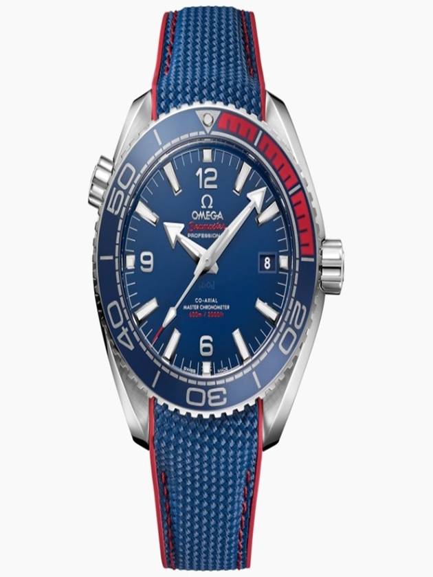 Pyeongchang Edition Seamaster Planet Ocean 600M - OMEGA - BALAAN 10