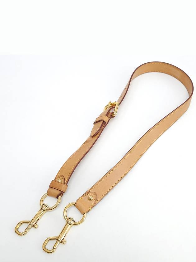 Leather cowhide strap - LOUIS VUITTON - BALAAN 2