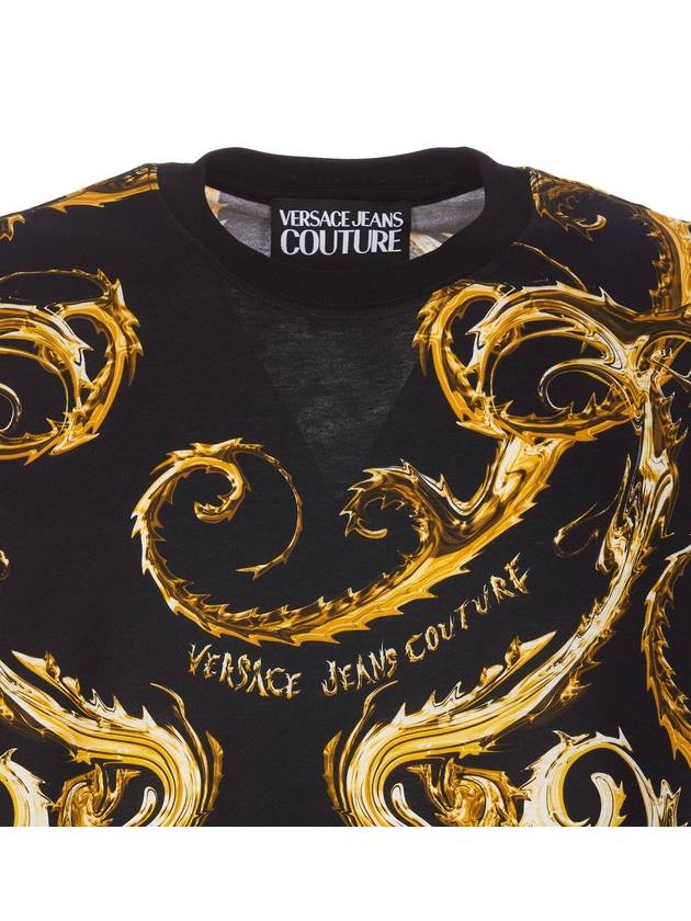 Versace Jeans Couture T-Shirts And Polos - VERSACE - BALAAN 4