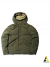 Arctic Down Parka Khaki - TEN C - BALAAN 2