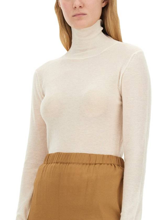 Fabiana Filippi Slim Fit Sweater - FABIANA FILIPPI - BALAAN 4