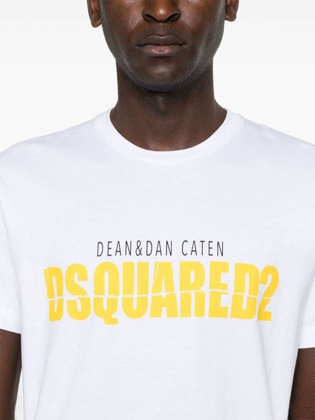 DSQUARED2 COOL FIT TEE - DSQUARED2 - BALAAN 5