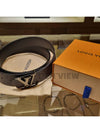 Men s belt 40mm LV initial reversible double sided - LOUIS VUITTON - BALAAN 5