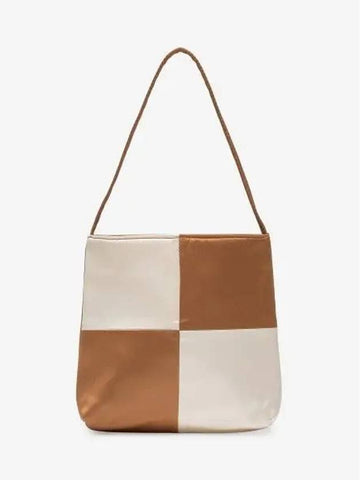 Women s Vera Tote Bag Light Brown Ivory VEBLWIV - HAI - BALAAN 1