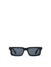 LV Venice Square Sunglasses Black - LOUIS VUITTON - BALAAN 2