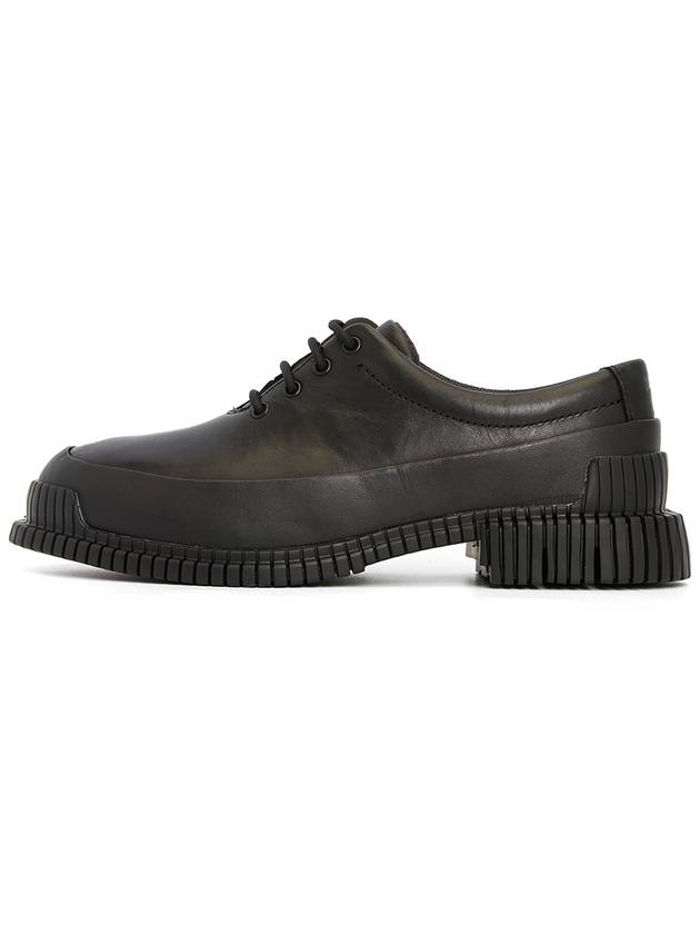 Women's Pix Lace-Up Calfskin Oxford Black - CAMPER - BALAAN 2