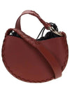 Mate Small Hobo Shoulder Bag Brown - CHLOE - BALAAN 4