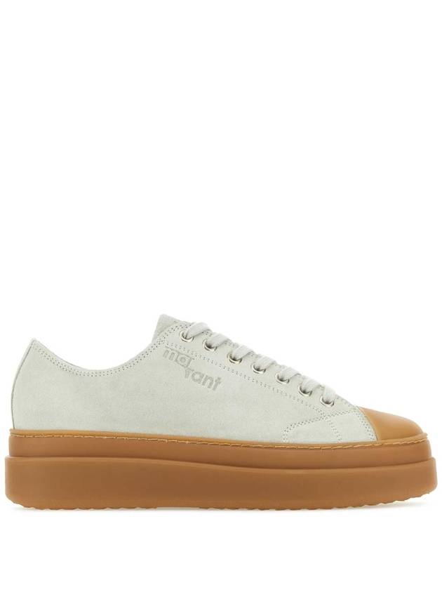 Auten Low Top Sneakers White - ISABEL MARANT - BALAAN 1