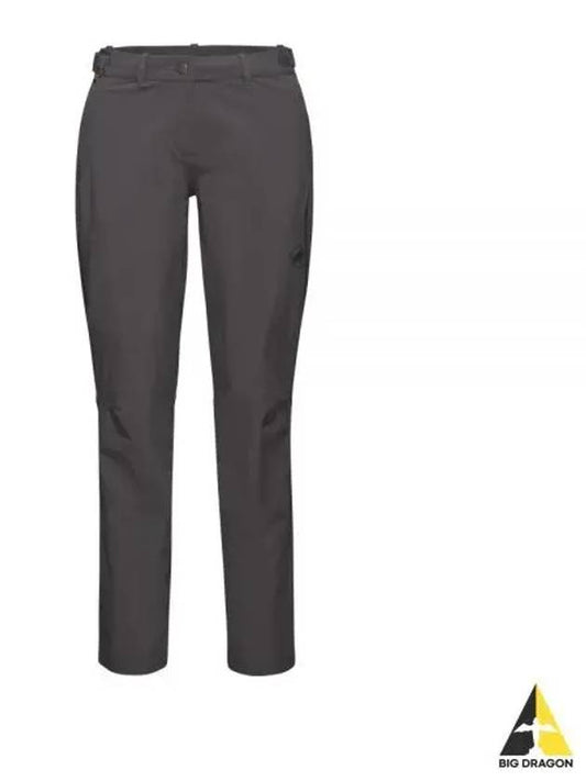 Runbold Regular Slim Fit Pants Phantom - MAMMUT - BALAAN 2