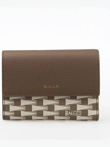 Women s medium wallet PENNANT WLB00UTP046 I8N0O - BALLY - BALAAN 1