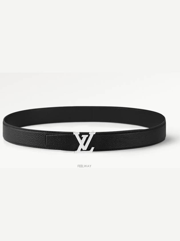 M8557U LV Heritage 35mm Reversible Belt - LOUIS VUITTON - BALAAN 2