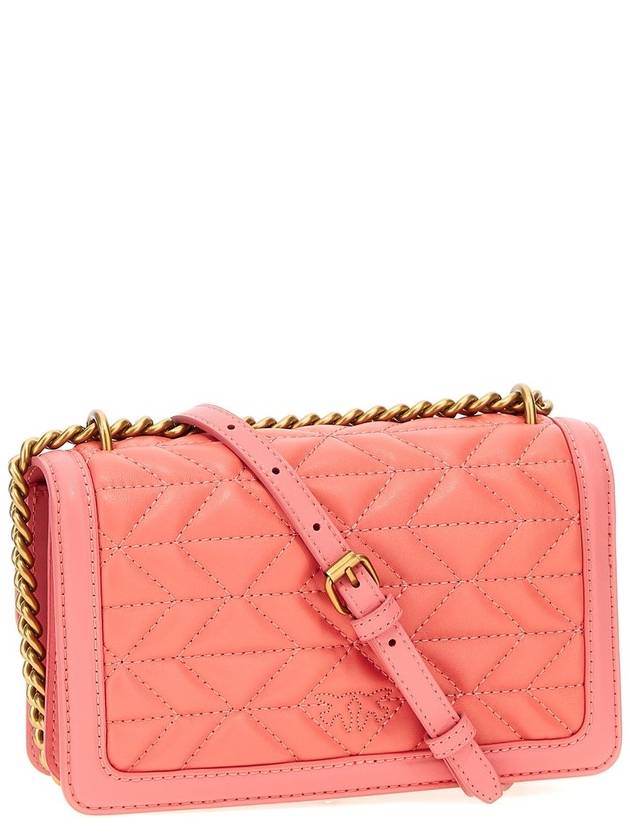 Pinko 'Love One Mini' Crossbody Bag - PINKO - BALAAN 2