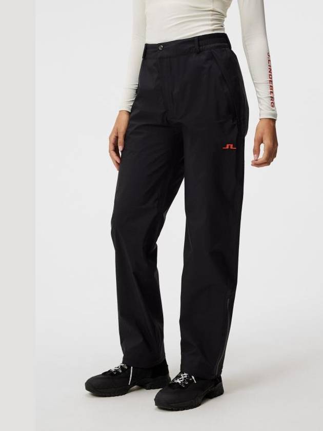 Isabella Pro Pack Track Pants Black - J.LINDEBERG - BALAAN 3