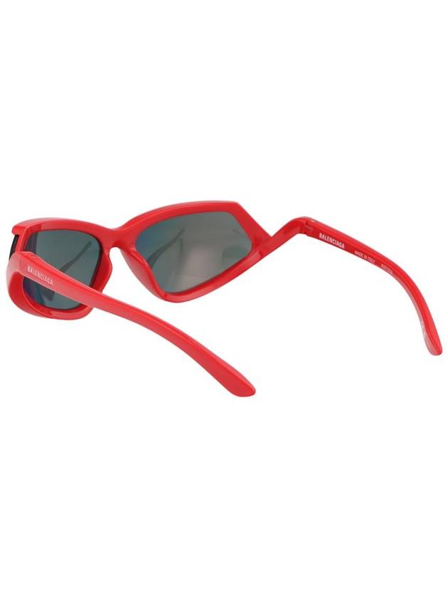 sunglasses BB0289S 005 005 RED RED RED - BALENCIAGA - BALAAN 5