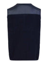 Nate Vest Dark Navy - A.P.C. - BALAAN 3