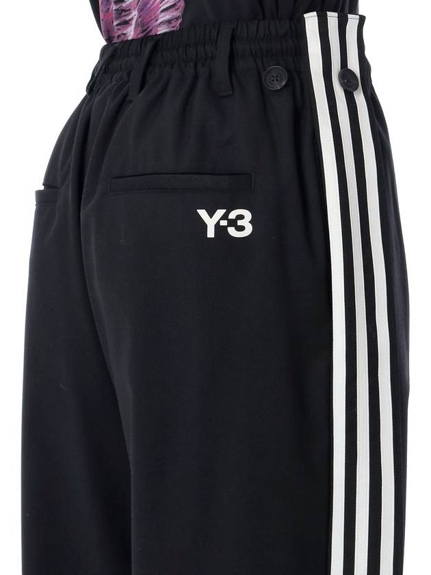 Y-3 Adidas 3 Band Jogging Pants - ADIDAS - BALAAN 3