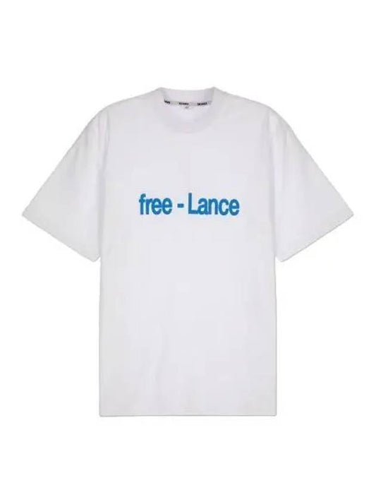 Freelance short sleeve t shirt white - SUNNEI - BALAAN 1