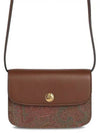 Essential Shoulder Bag Brown - ETRO - BALAAN 2