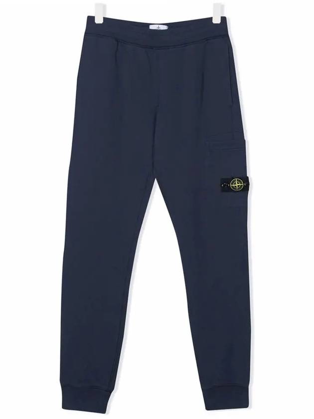 Kids Waffen Training Pants 751661540 V0020 - STONE ISLAND - BALAAN 2