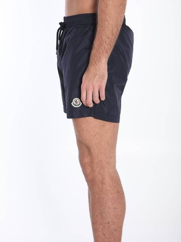 Swim Boxer Shorts - MONCLER - BALAAN 3