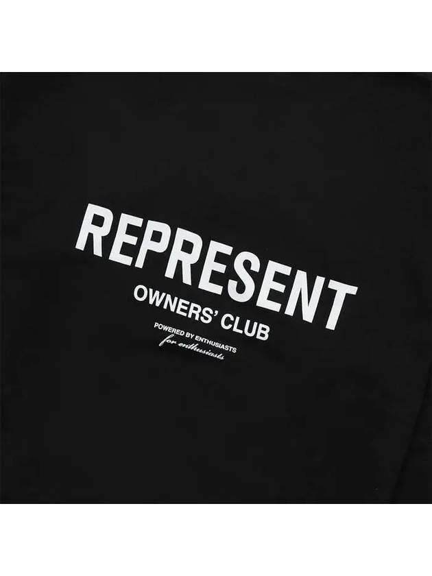 Represent Owners Club Sweatshirt M04159 01 - REPRESENT - BALAAN 6