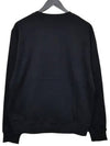 NCW19252 009 Sweatshirt Black - IH NOM UH NIT - BALAAN 4