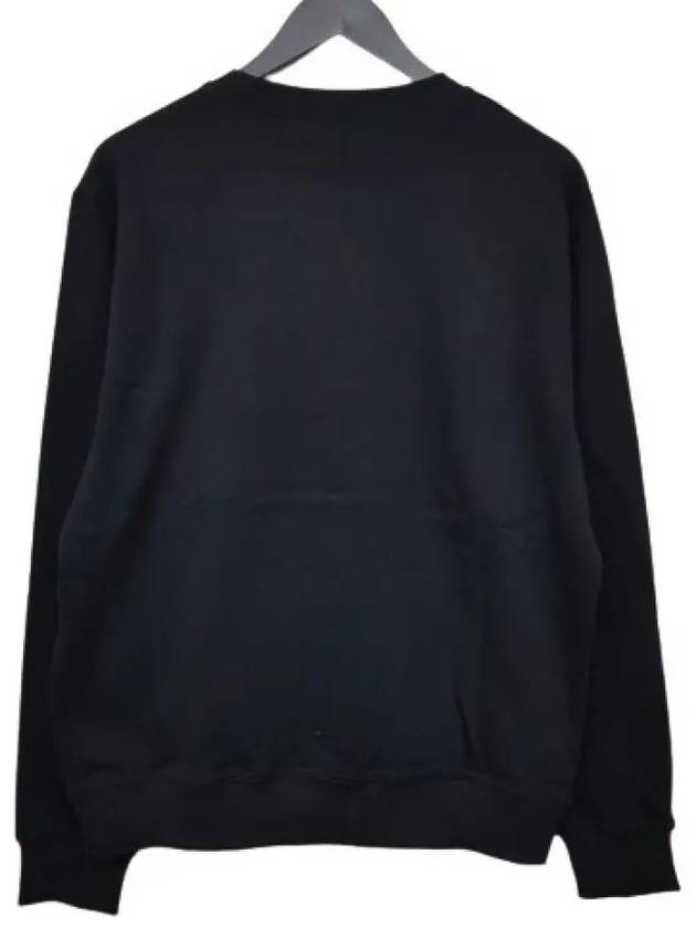 NCW19252 009 Sweatshirt Black - IH NOM UH NIT - BALAAN 4